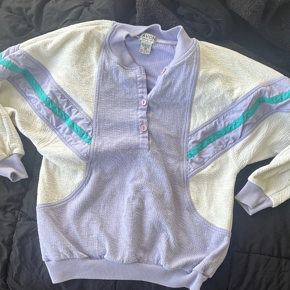 Vintage Lavon Sweater